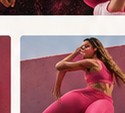 Ariana en movimiento